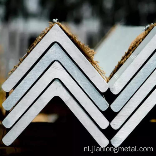 Q235 Stalen hoeken van hoge kwaliteit voor constructie